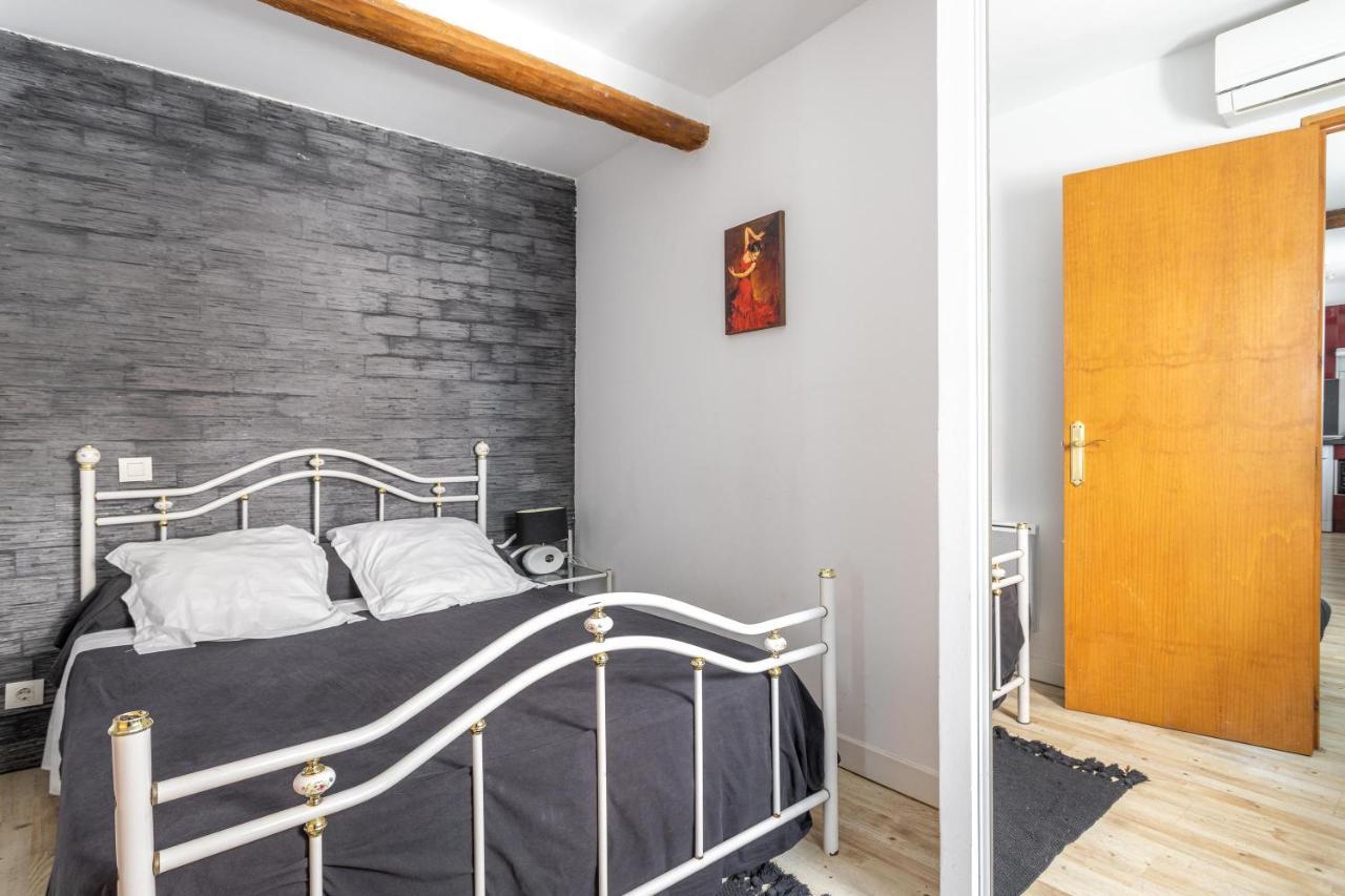 Apartment 250 M From The Beach อัลมูเญการ์ ภายนอก รูปภาพ