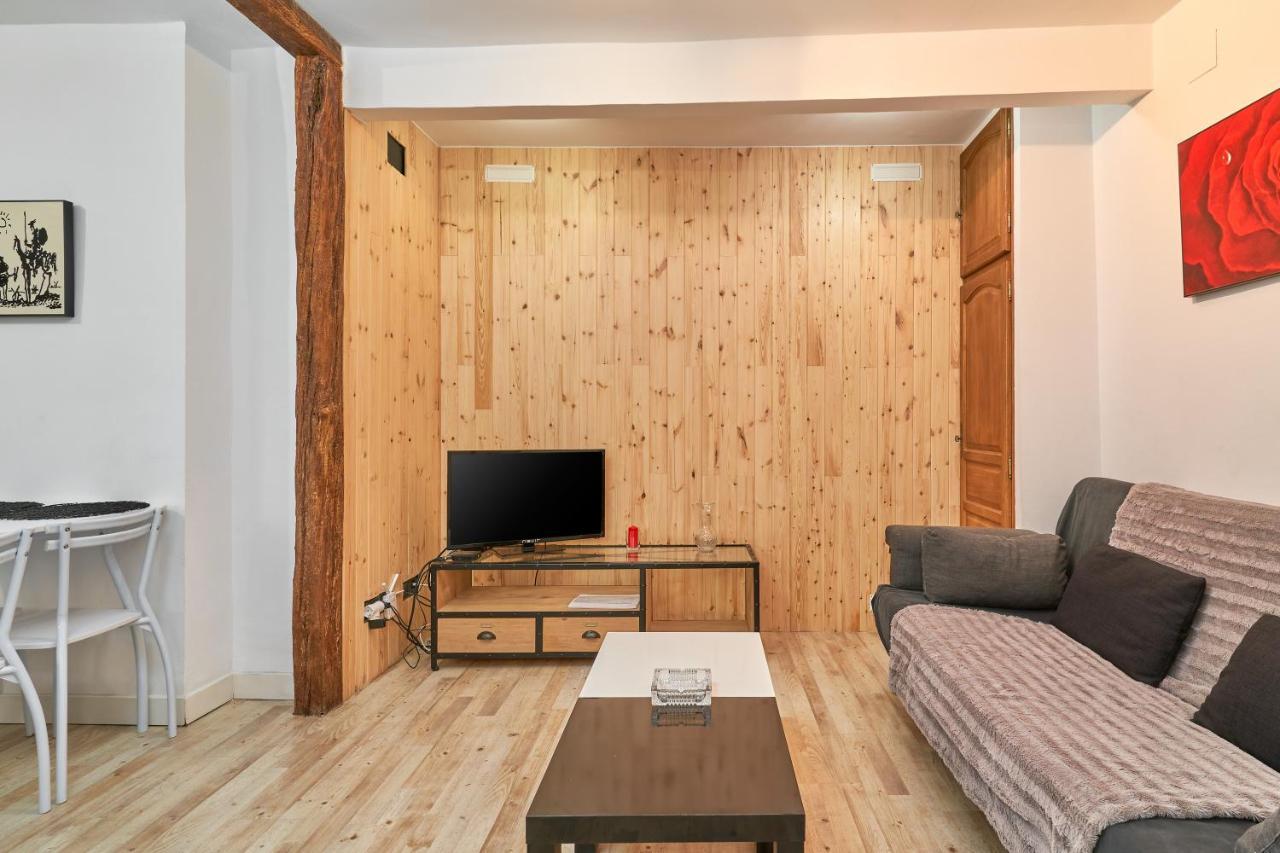 Apartment 250 M From The Beach อัลมูเญการ์ ภายนอก รูปภาพ