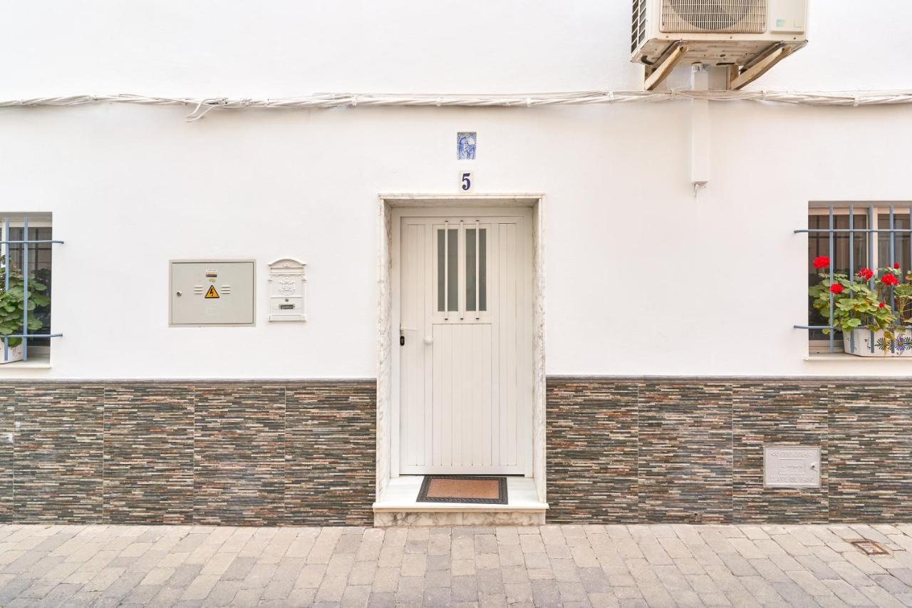 Apartment 250 M From The Beach อัลมูเญการ์ ภายนอก รูปภาพ