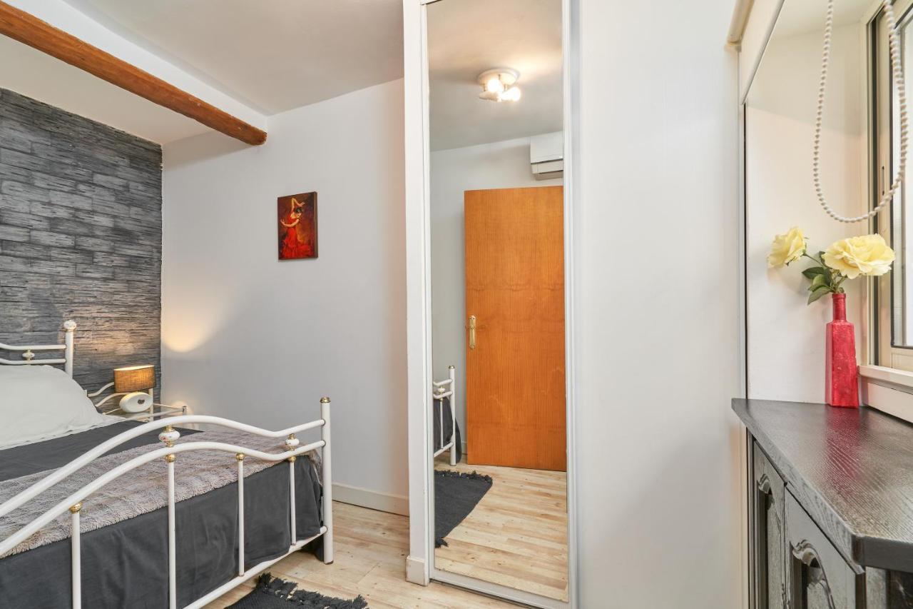 Apartment 250 M From The Beach อัลมูเญการ์ ภายนอก รูปภาพ